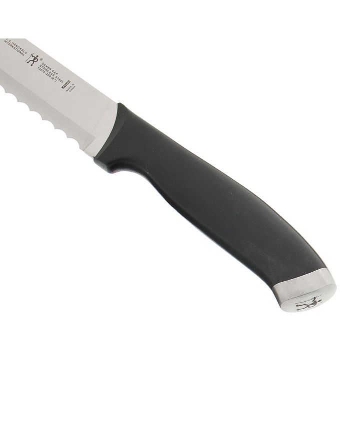 J.A. Henckels International Silvercap 8" Bread Knife Macy's