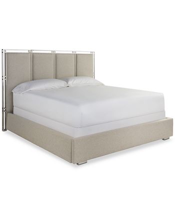Furniture - Paradox Bedroom  3-Pc. Set (King Bed, Nightstand & Dresser)