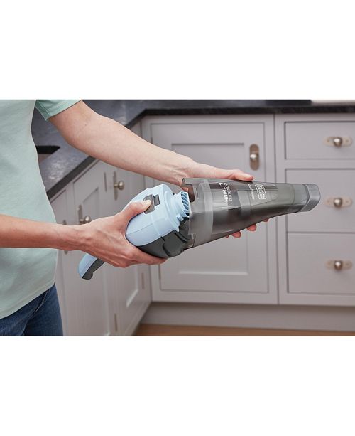 Black & Decker HNV215B Lithium Handheld Vacuum & Reviews Cleaning