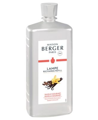 Maison Berger Paris Vanilla Gourmet Lamp Fragrance 1L - Macy's