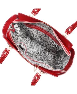 Alicia Ladies Tote with Tablet Pocket