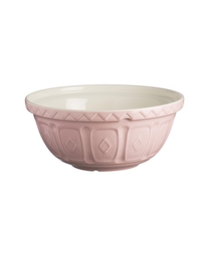 Mason Cash Color Mix 11.5" Mixing Bowl In Pink