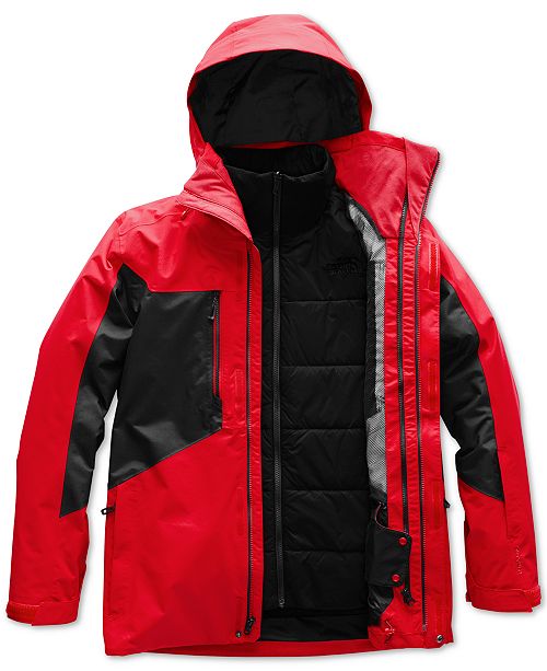 Men S Clement Triclimate 3 In 1 Weatherproof Ski Jacket