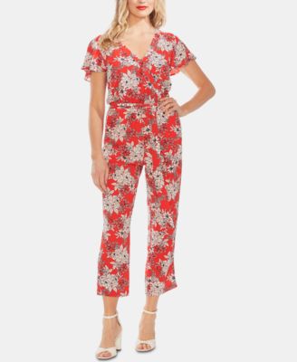 vince camuto jumpsuit macys