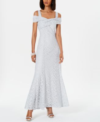 macy's tahari asl dresses