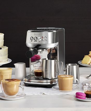 My Love Affair with Coffee and Breville's Bambino Plus (Giveaway!)