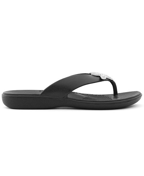 Okab Oliver Flip Flop & Reviews Sandals & Flip Flops Shoes Macy's