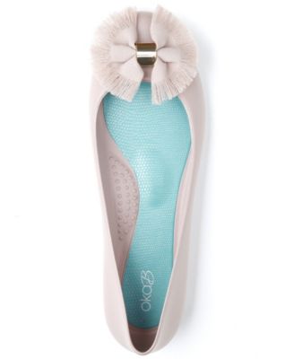 Oka-b Elsie Ballet Flats - Macy's