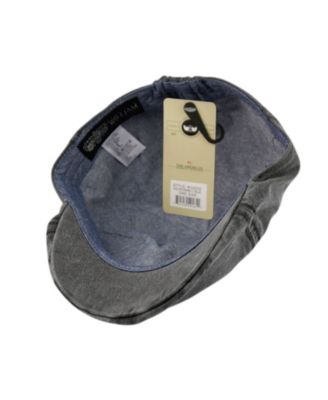 Duckbill Ivy Cap with Stitching