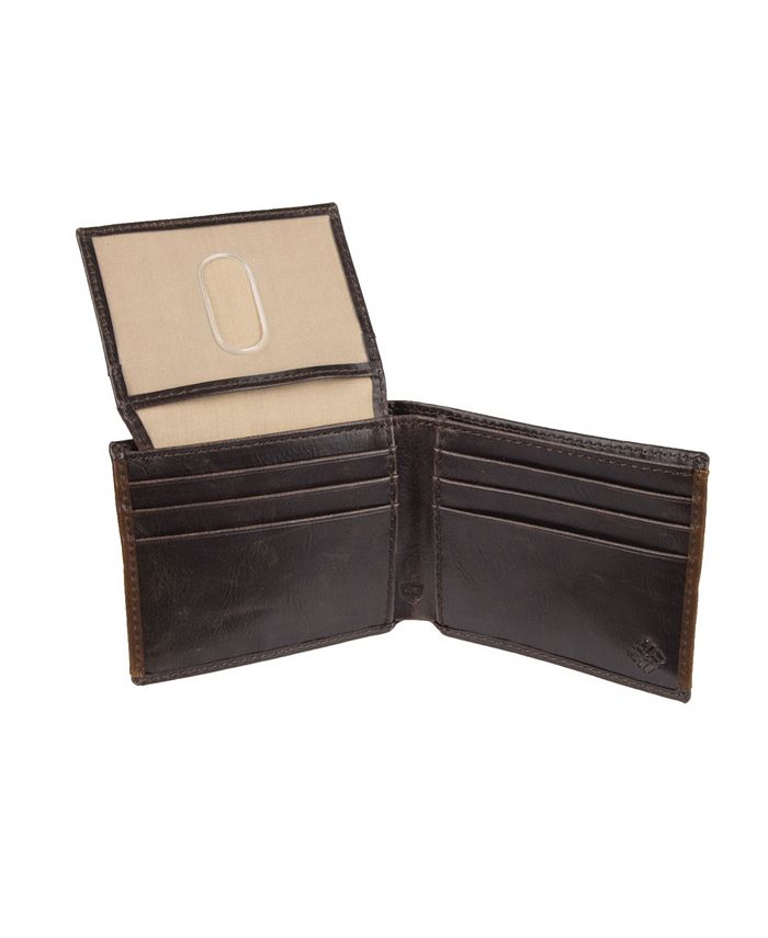 columbia wallet rfid