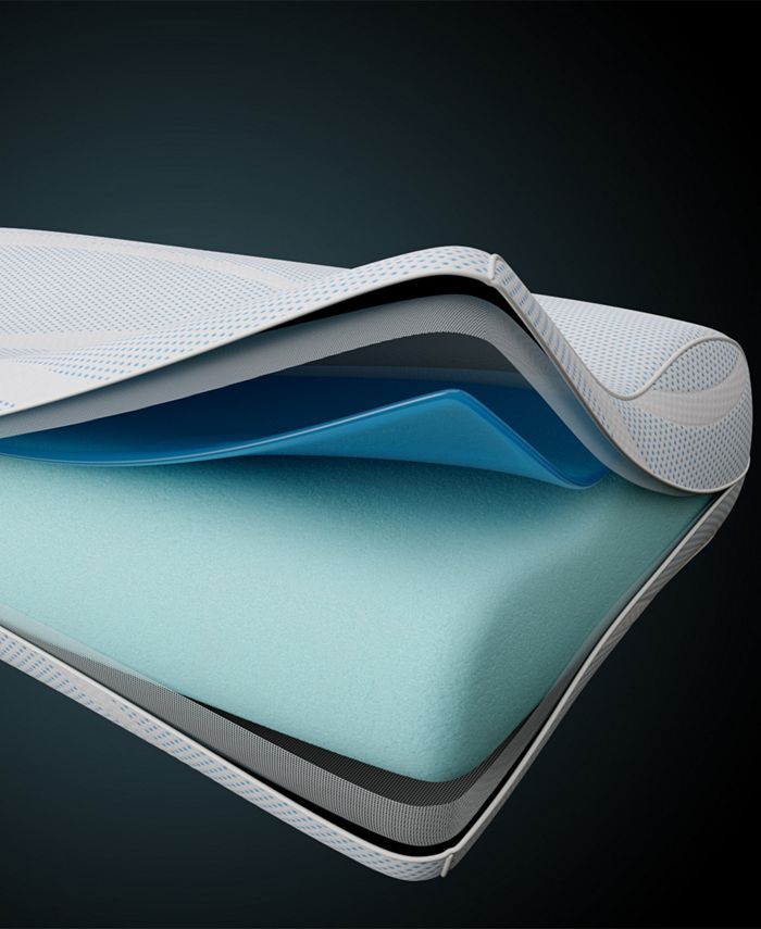 TempurPedic Tempur Pedic TEMPURBreeze Neck Pillow Macy's