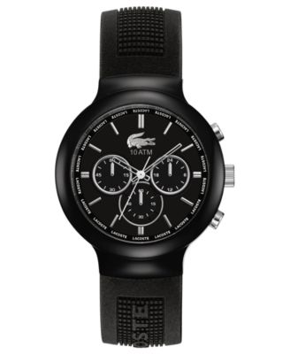lacoste borneo watch