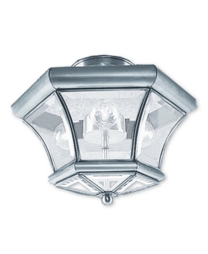 Livex Monterey 3-Light Ceiling Mount