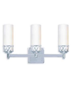 Livex Westfield 3-Light Bath Vanity Fixture