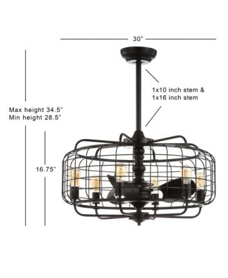 Larsin Ceiling Light Fan