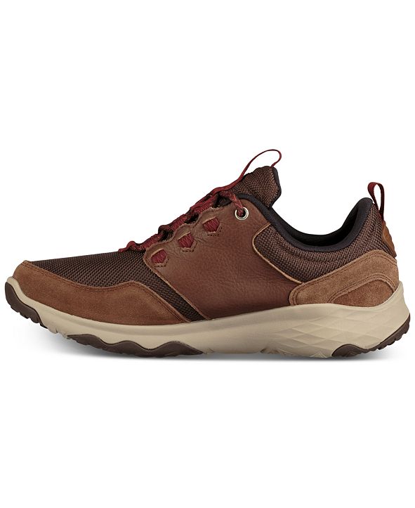 teva arrowood venture mid waterproof