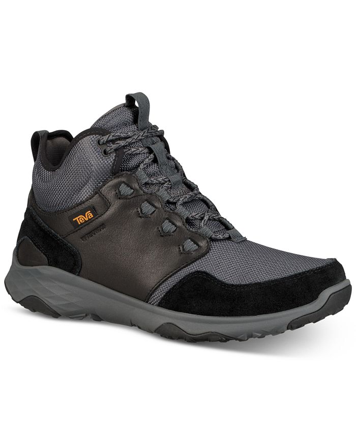 Teva Men's Arrowood Venture Waterproof Hiking Boots Macy's