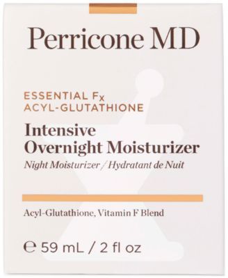 Essential Fx Acyl-Glutathione Intensive Overnight Moisturizer, 2 fl. oz.