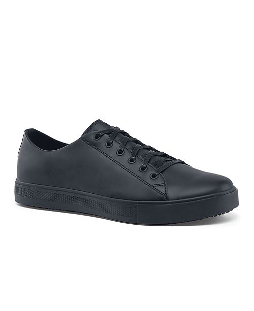 Shoes For Crews Old School Low Rider Iv Leather Women S Slip