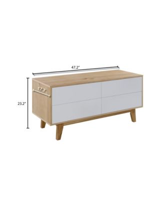Elle Decor Giselle Sideboard
