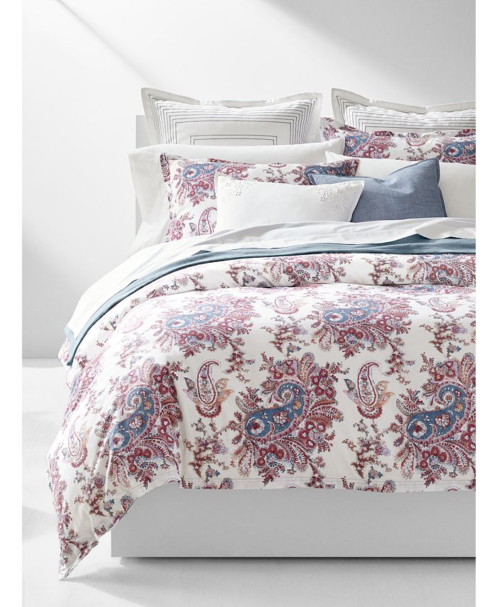Lauren Ralph Lauren Juliet Paisley King Comforter Set Macy's
