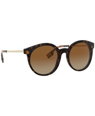 Burberry Polarized Sunglasses, BE4296 53