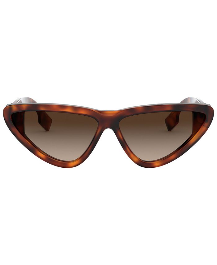 Burberry Sunglasses, BE4292 65 Macy's
