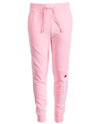pink champion leggings