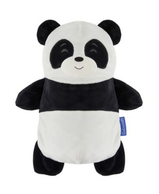 oversized panda stuffed animal