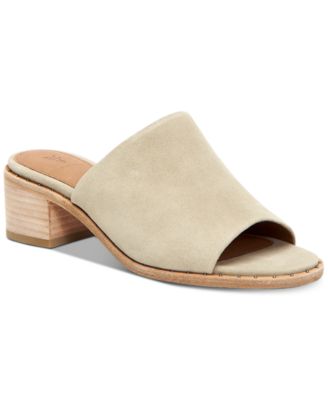 Frye - Women's Cindy Mules