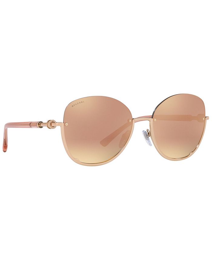 BVLGARI Sunglasses, BV6123 56 - Macy's