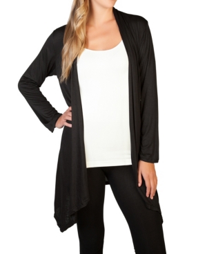 skinnytees Long Cardigan