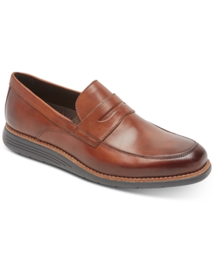 image of Rockport Men-s Tmds Penny Loafers Men-s Shoes