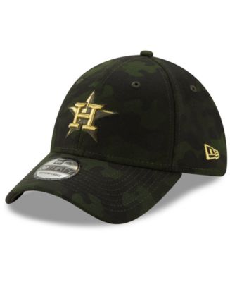 New Era Houston Astros Armed Forces Day 39THIRTY Cap & Reviews - Sports ...