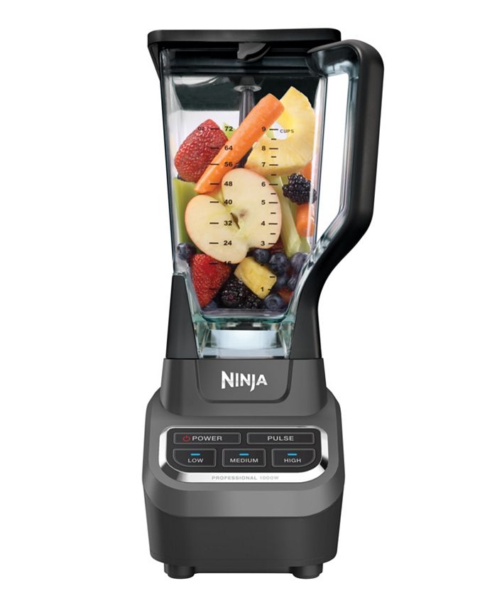 Ninja Mega Kitchen Blender System Just $99.99 Shipped on Macys.com  (Regularly $200)