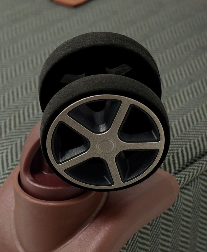 London Fog Newcastle Softside 28" Spinner Suitcase & Reviews Upright