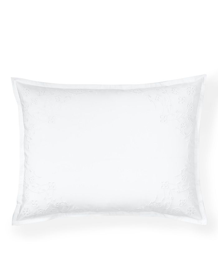 Lauren Ralph Lauren Lauren By Ralph Lauren Juliet Eyelet Throw Pillow