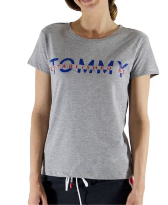 tommy hilfiger simple t shirt