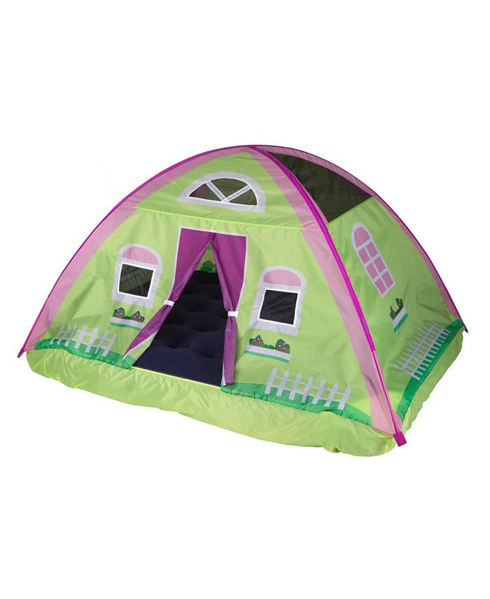 Pacific Play Tents Cottage Bed Tent Full Size Macy's