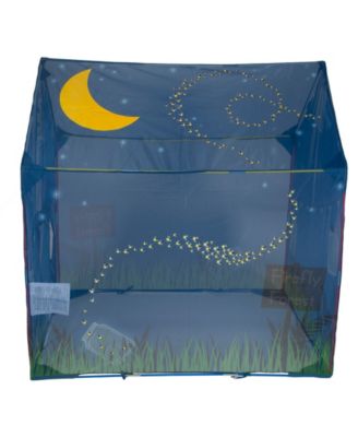 Glow N' The Dark Firefly House Tent