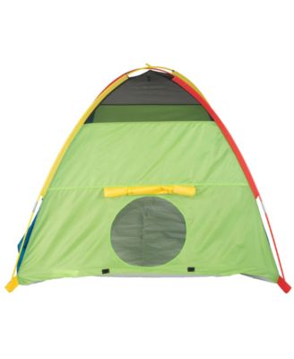 Pacific Play Tents Super Duper 4 Kid Play Tent 58 In X 58 In X 46 In ...