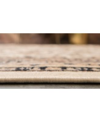 Sialk Hill SH1 8' x 10' Area Rug