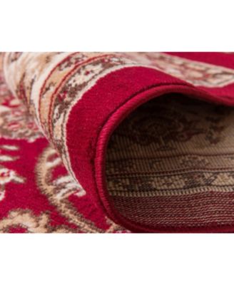 Sialk Hill SH1 8' x 10' Area Rug