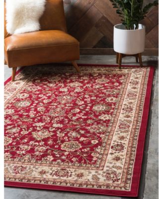 Sialk Hill SH1 9' x 12' Area Rug