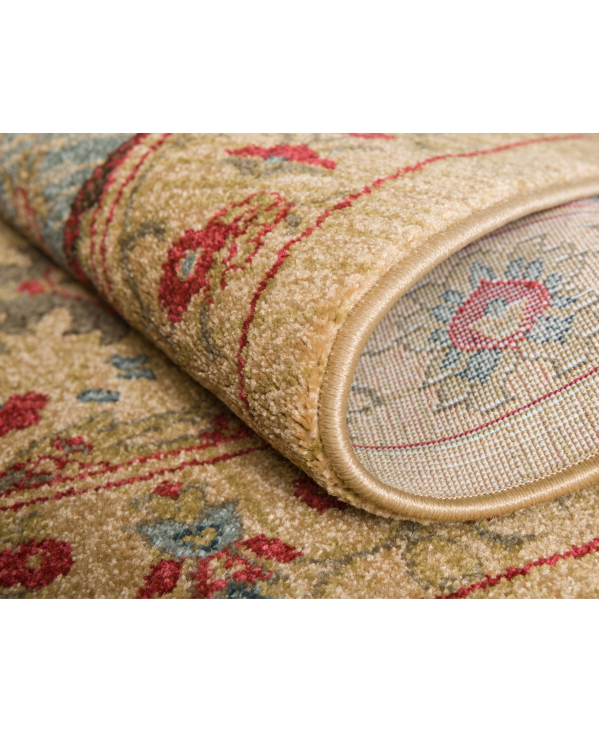 Bayshore Home Orwyn Orw1 Area Rug