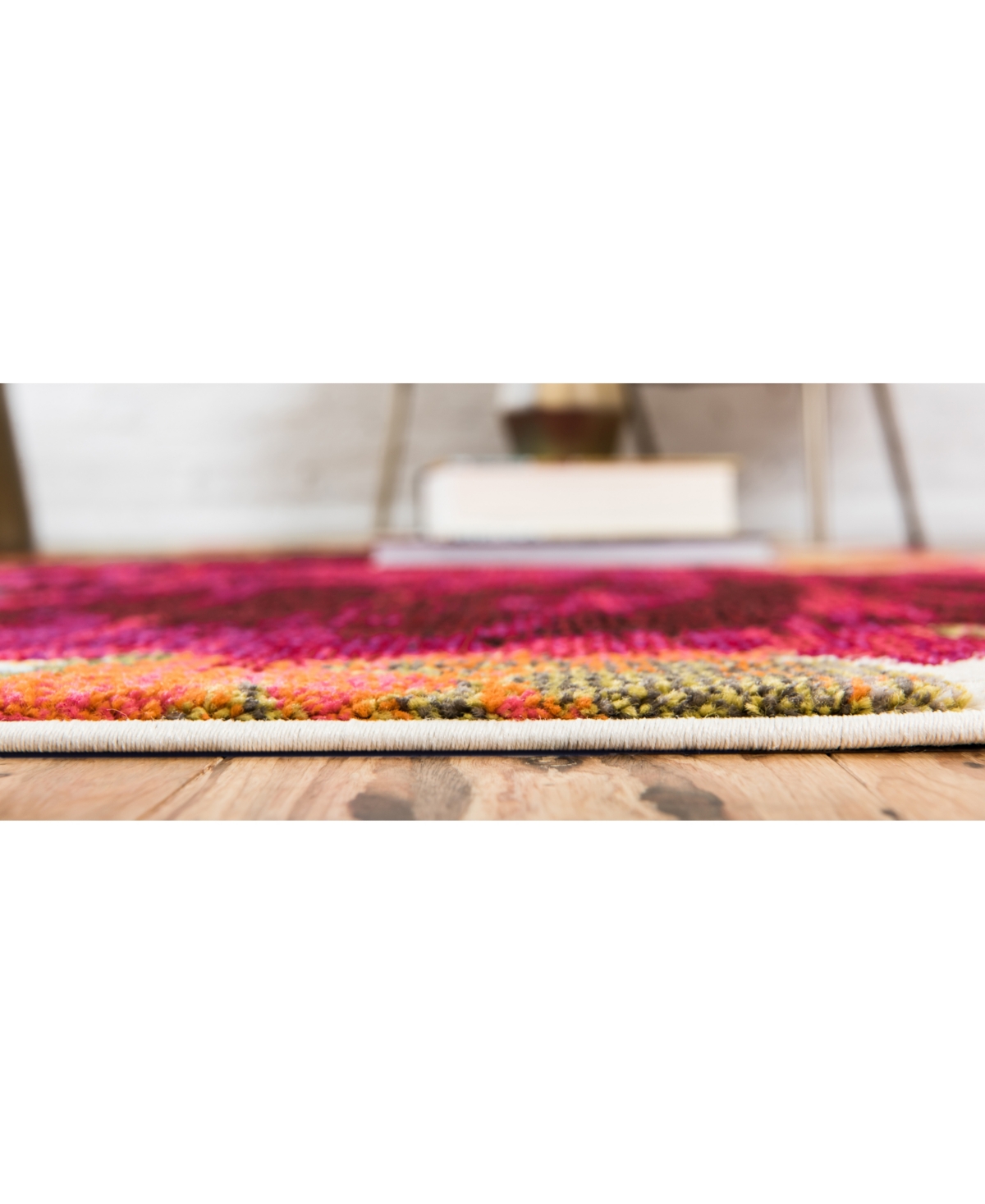 Bayshore Home Newwolf New8Area Rug - Multi