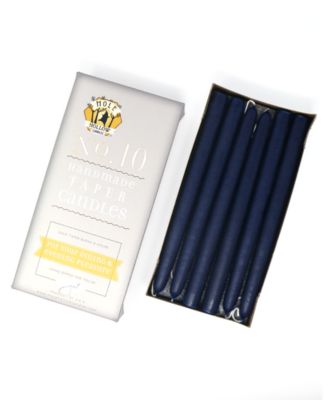 10" Taper Candles - Set of 12