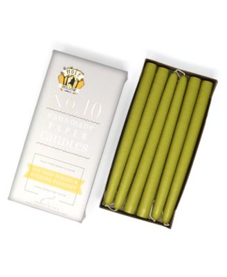 10" Taper Candles - Set of 12