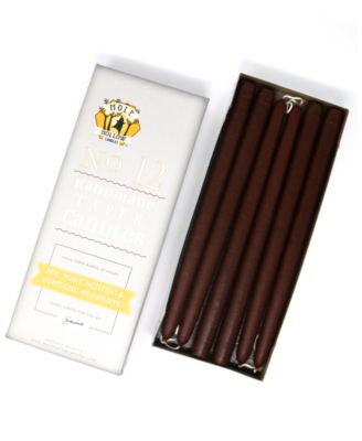 12" Taper Candles, Set of 12