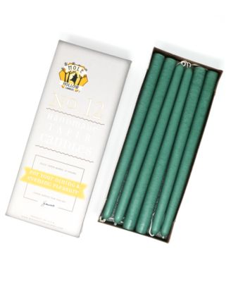 12" Taper Candles, Set of 12
